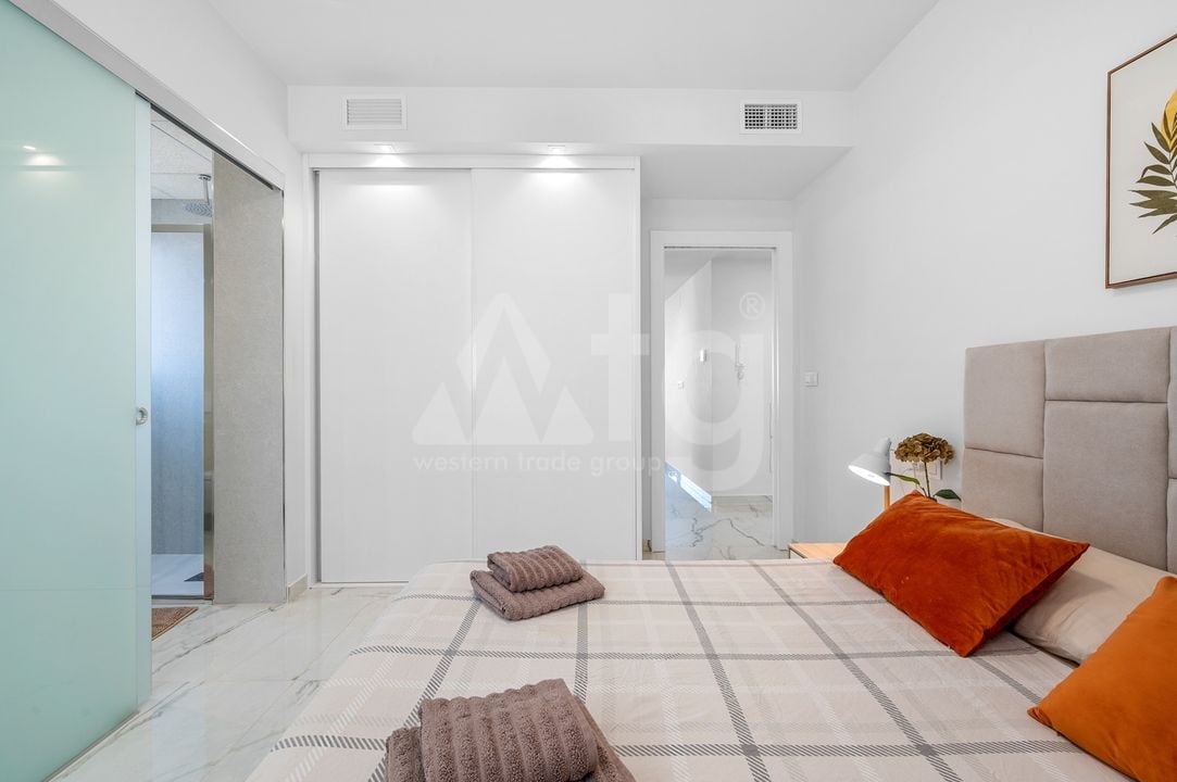 Apartmán   v Playa Flamenca, 2 ložnice - CBW144921 - Foto - 12