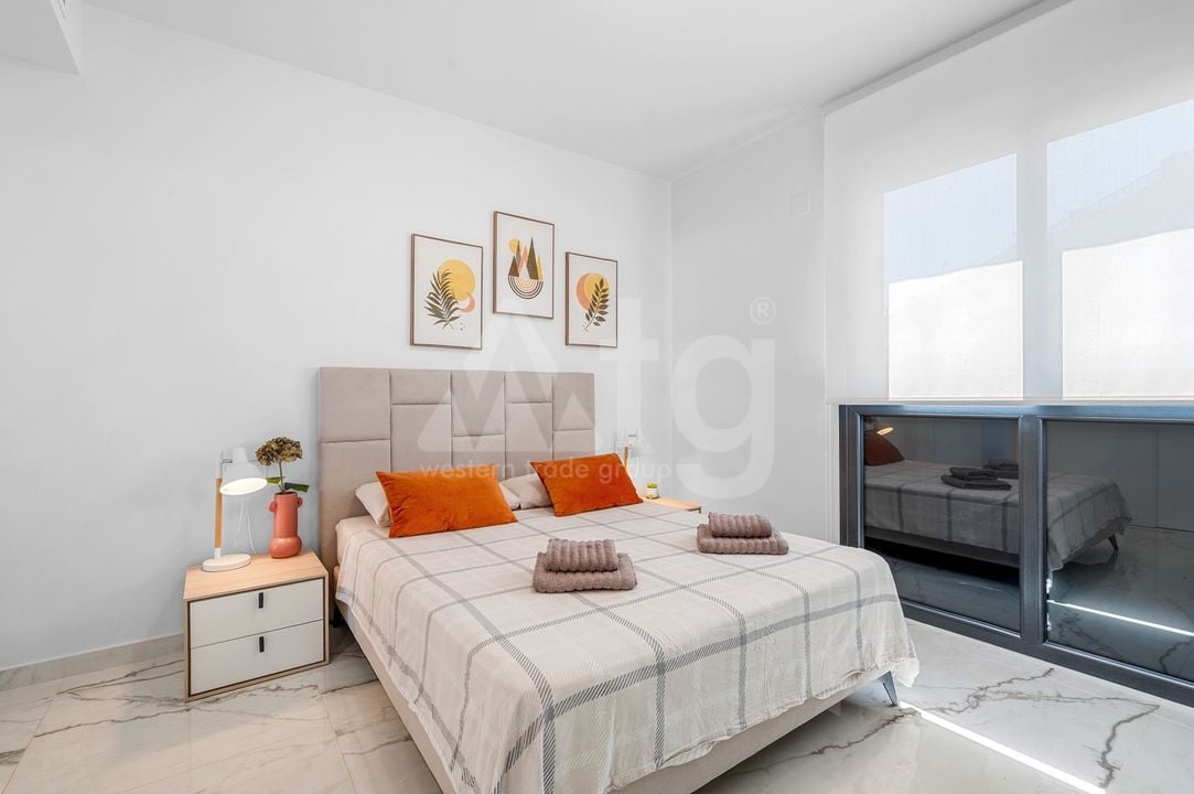 Apartmán   v Playa Flamenca, 2 ložnice - CBW144921 - Foto - 10