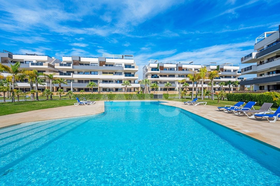 Apartmán   v Playa Flamenca, 2 ložnice - CBW144921 - Foto - 33