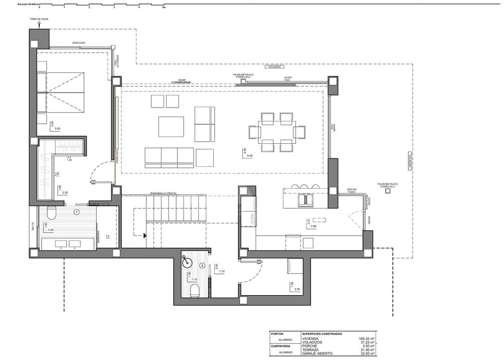 3 Schlafzimmer Villa in Cumbre del Sol - VAP144930 - Foto 1