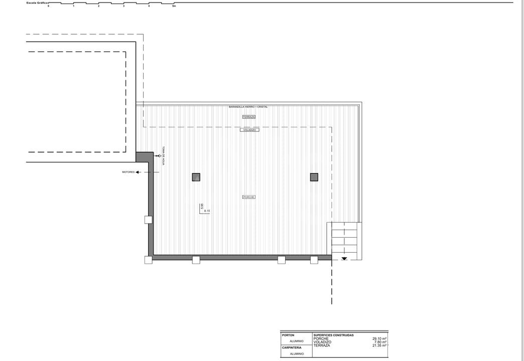 Villa de 3 habitaciones en Cumbre del Sol - VAP144932 - Foto 3