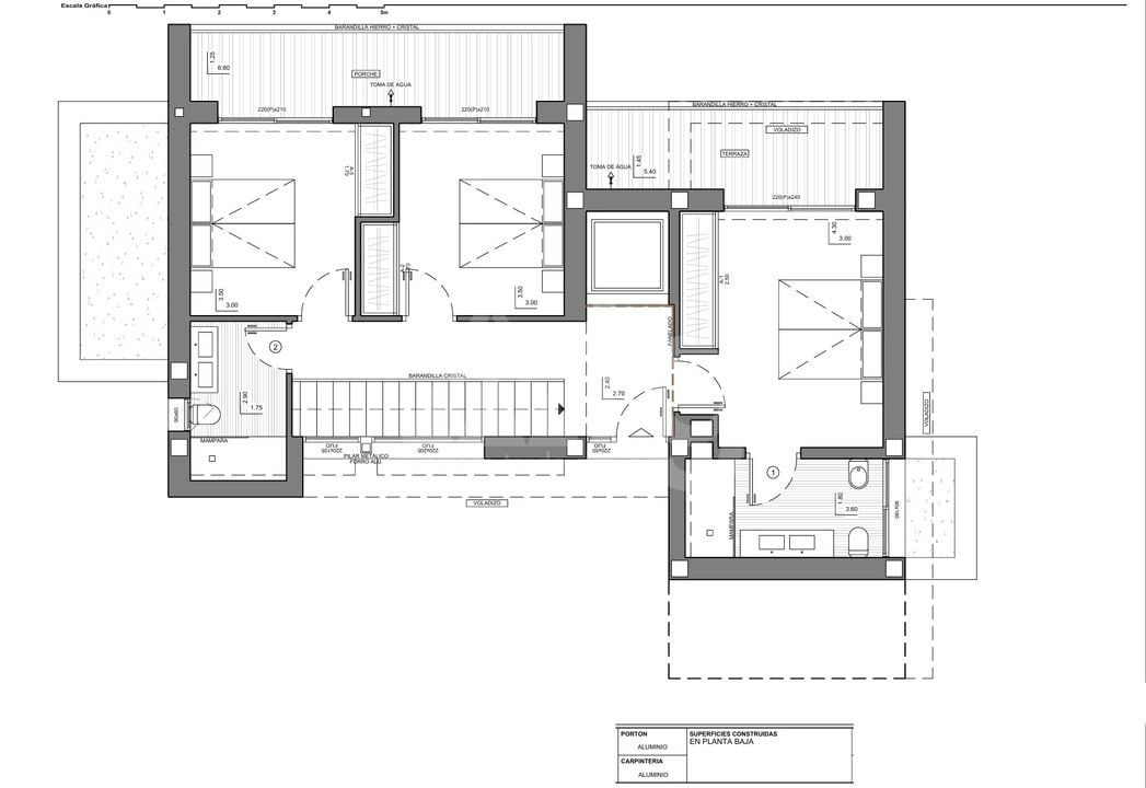 Villa de 3 habitaciones en Cumbre del Sol - VAP144932 - Foto 2