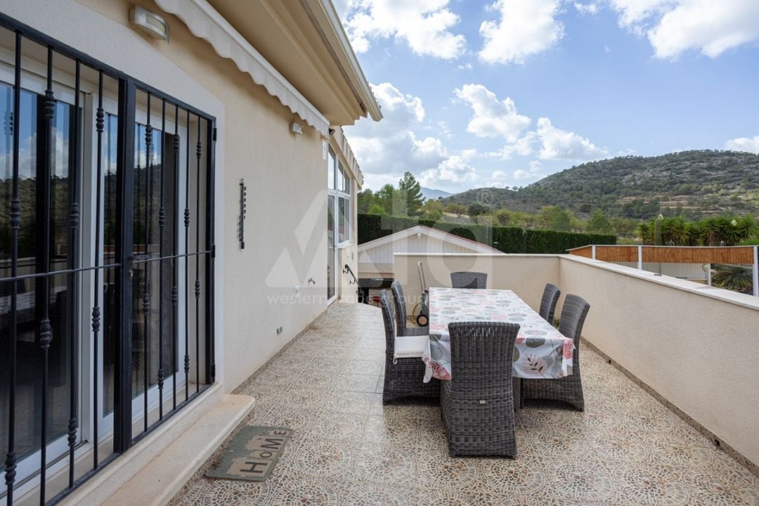 4 bedroom Villa in Murcia - CSD144964 - Photo - 17