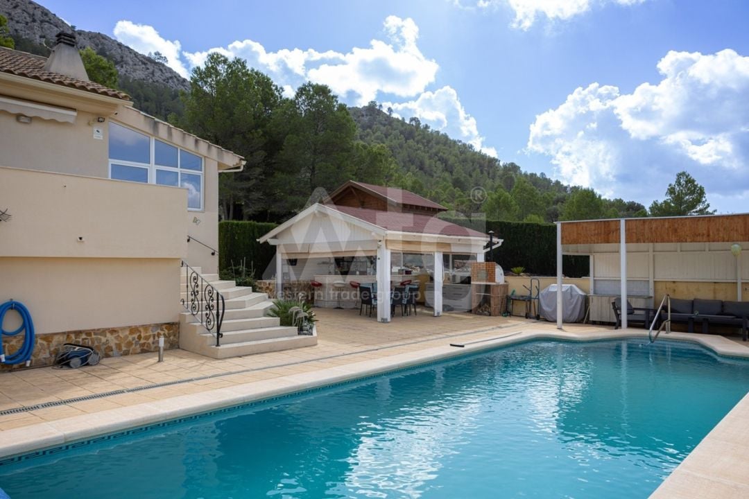 4 bedroom Villa in Murcia - CSD144964 - Photo - 3