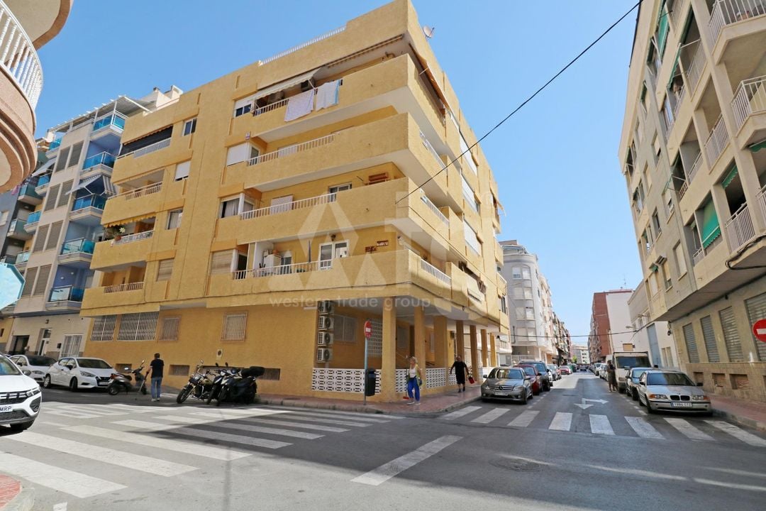 3 bedroom Apartment in Torrevieja - PSA145058 - Photo - 1