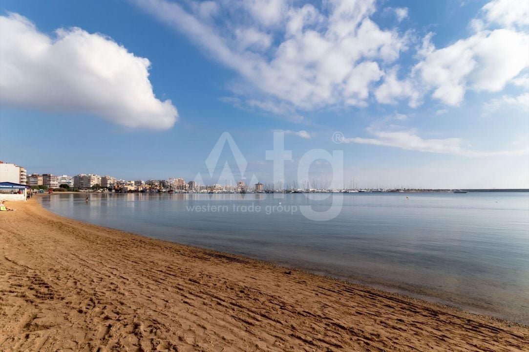 3 bedroom Apartment in Torrevieja - PSA145058 - Photo - 22
