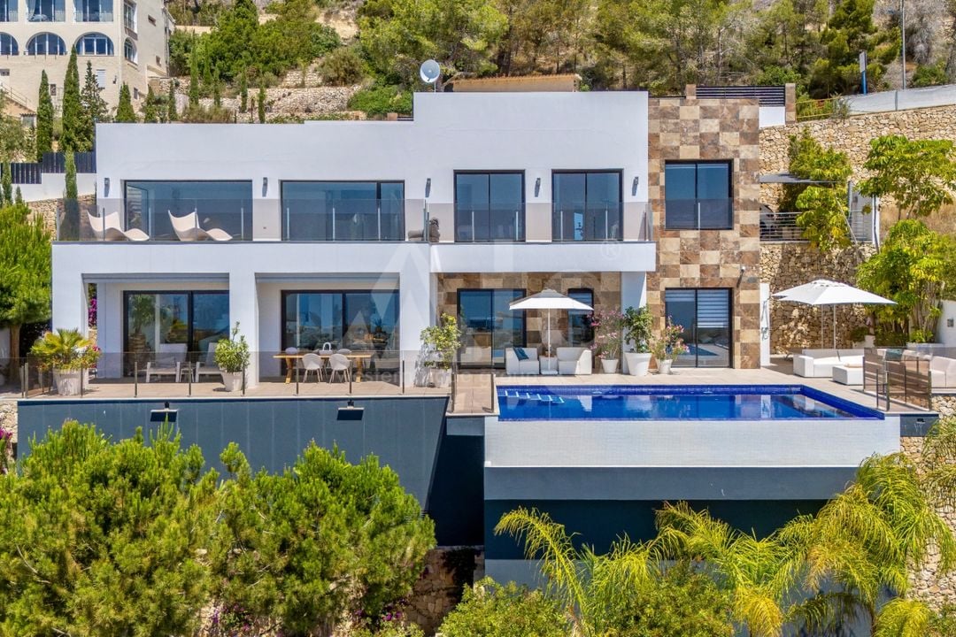 4 bedroom Villa in Benissa - MIG145059 - Photo - 1