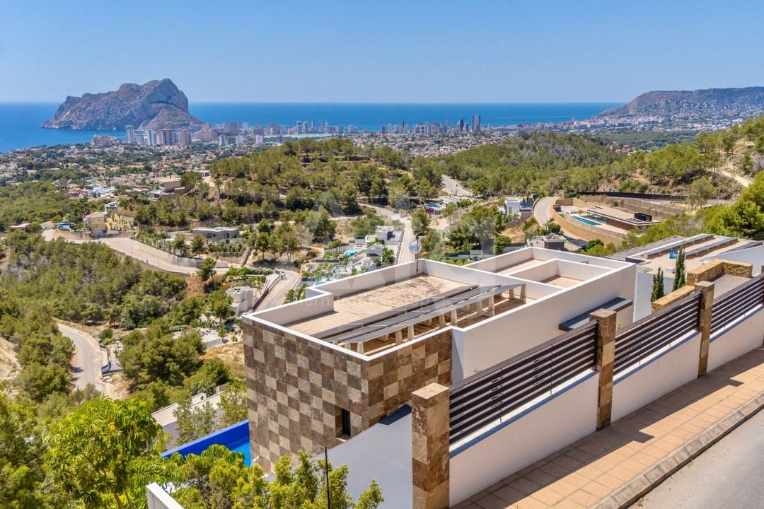 4 bedroom Villa in Benissa - MIG145059 - Photo - 38