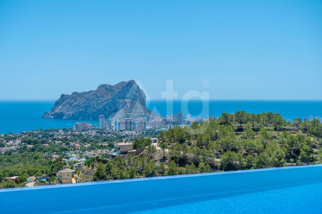 4 bedroom Villa in Benissa - MIG160807 - Photo - 4