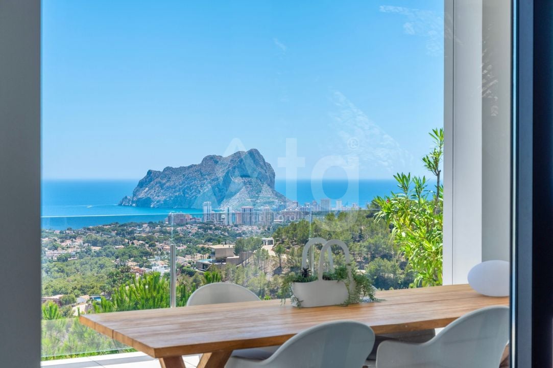 4 bedroom Villa in Benissa - MIG160807 - Photo - 11