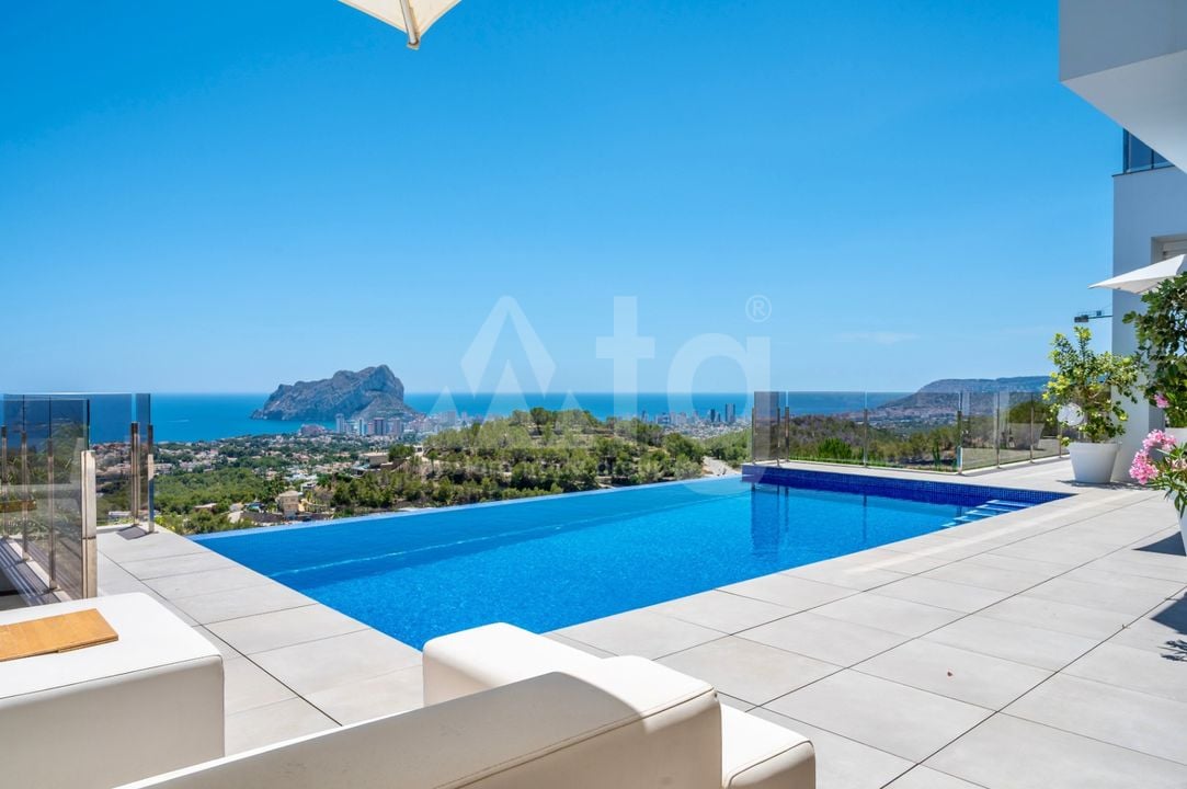4 bedroom Villa in Benissa - MIG145059 - Photo - 3