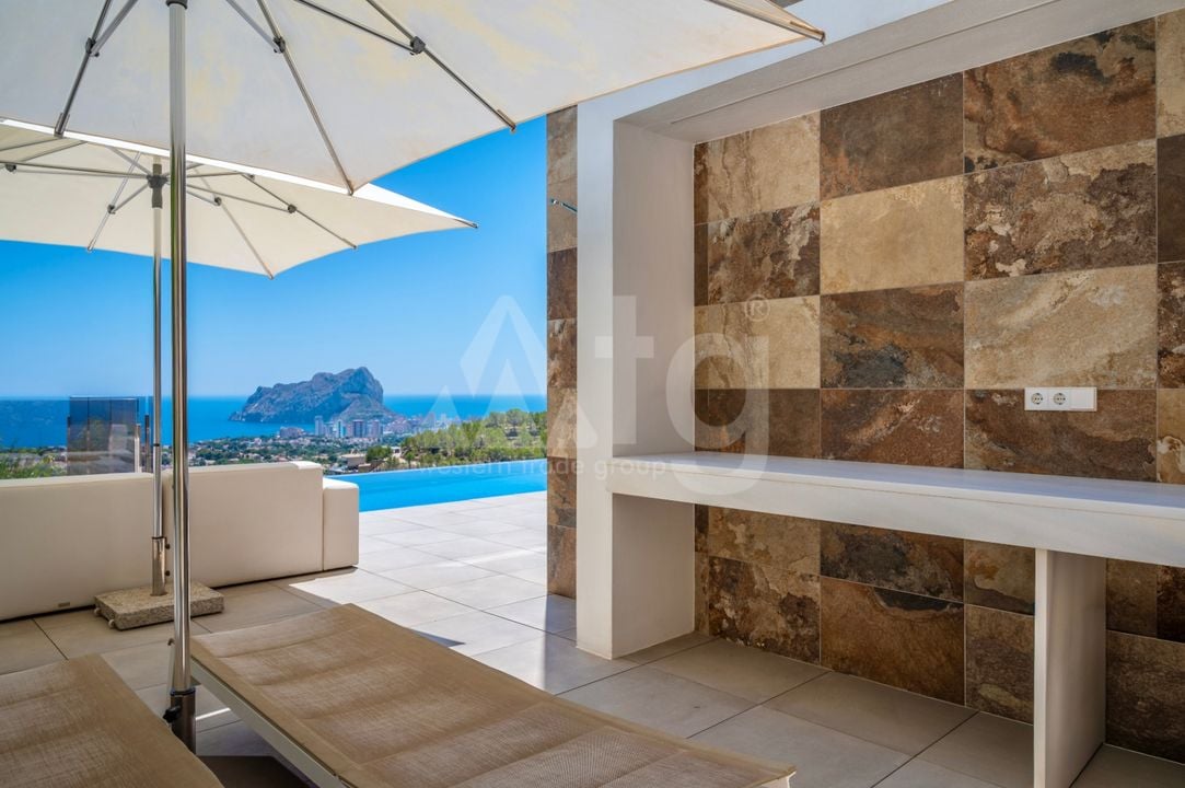 4 bedroom Villa in Benissa - MIG145059 - Photo - 29