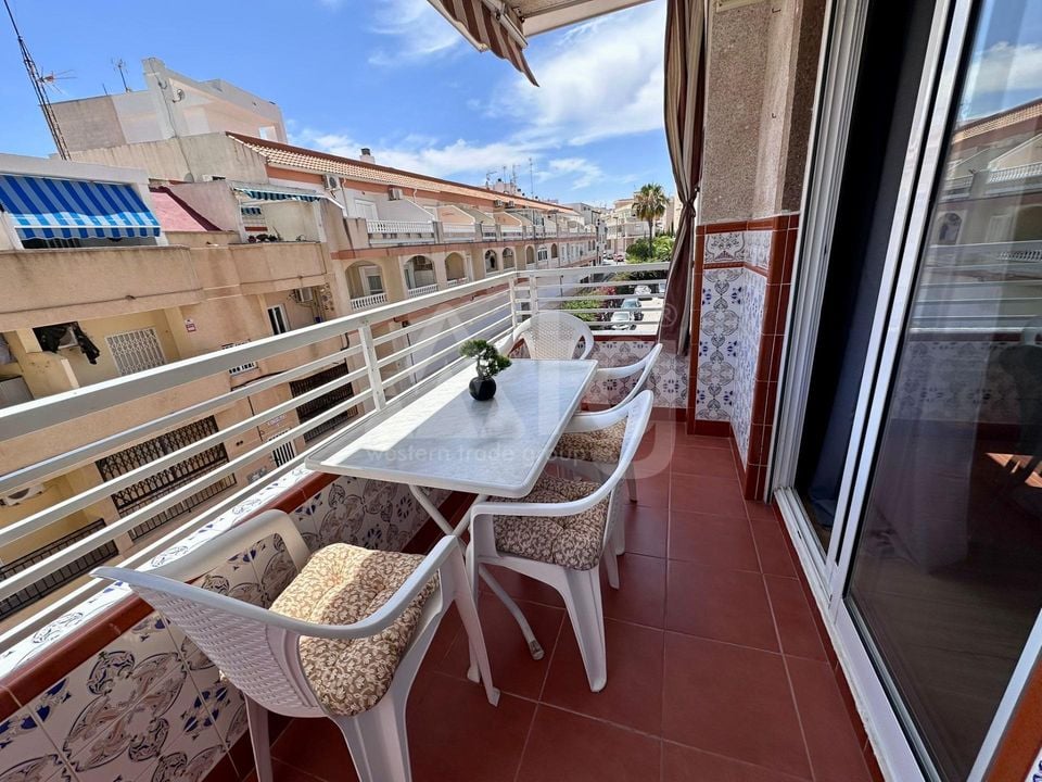 2 bedroom Apartment in Torrevieja - CT145061 - Photo - 22