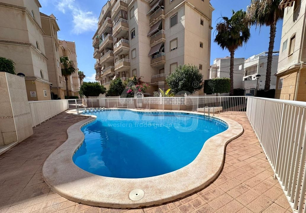 2 bedroom Apartment in Torrevieja - CT145061 - Photo - 23