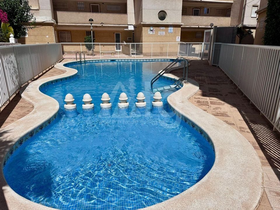 2 bedroom Apartment in Torrevieja - CT145061 - Photo - 24