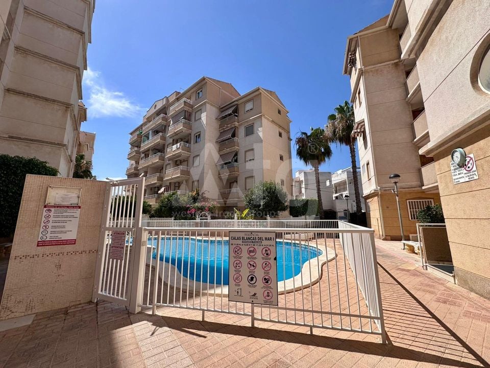 2 bedroom Apartment in Torrevieja - CT145061 - Photo - 25