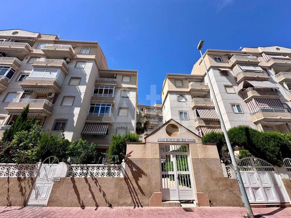 2 bedroom Apartment in Torrevieja - CT145061 - Photo - 29