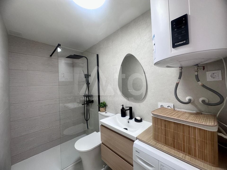 1 bedroom Apartment in Torrevieja - CT145062 - Photo - 14