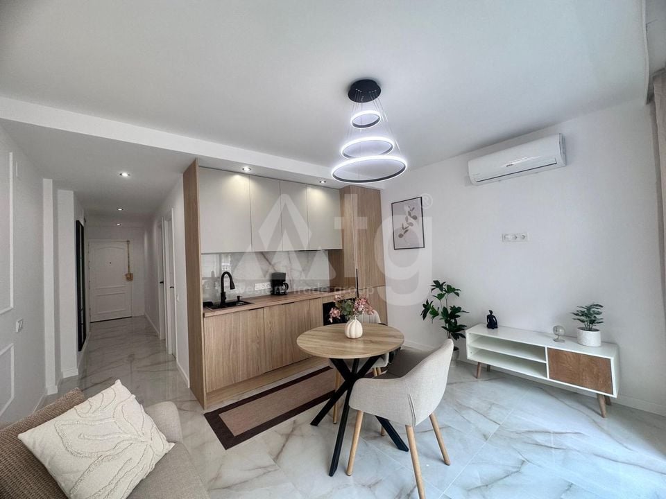 1 bedroom Apartment in Torrevieja - CT145062 - Photo - 4