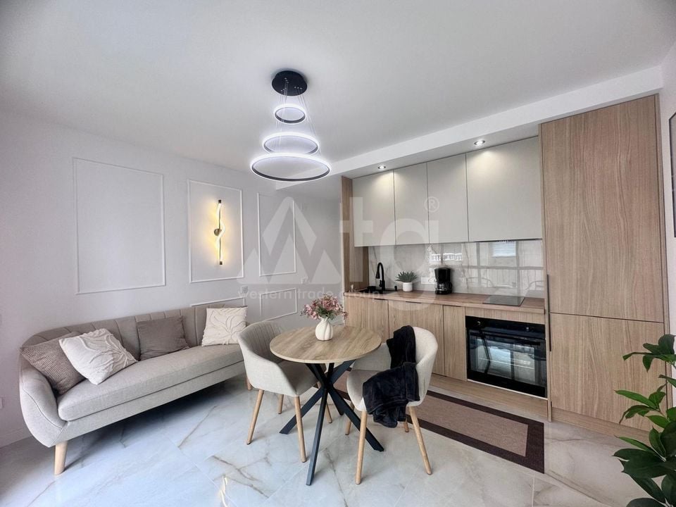 1 bedroom Apartment in Torrevieja - CT145062 - Photo - 1