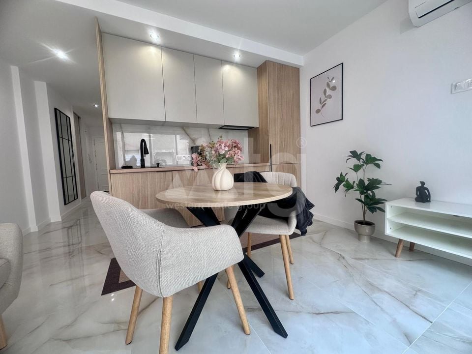 1 bedroom Apartment in Torrevieja - CT145062 - Photo - 5