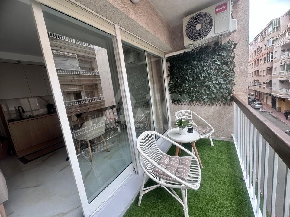 1 bedroom Apartment in Torrevieja - CT145062 - Photo - 16