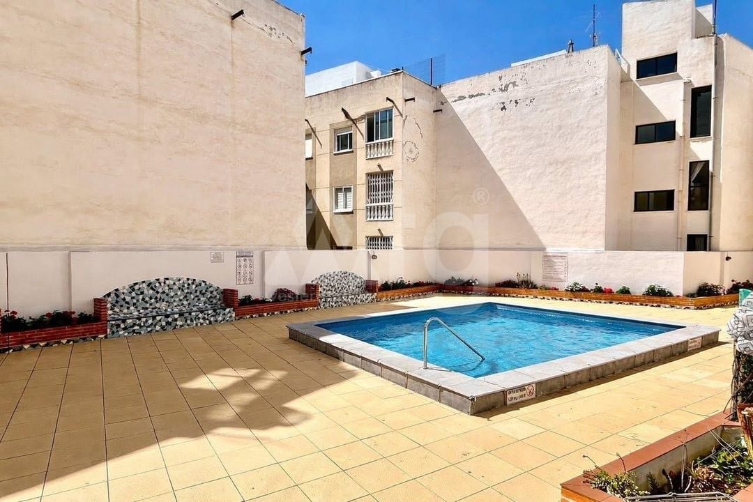 1 bedroom Apartment in Torrevieja - CT145062 - Photo - 18