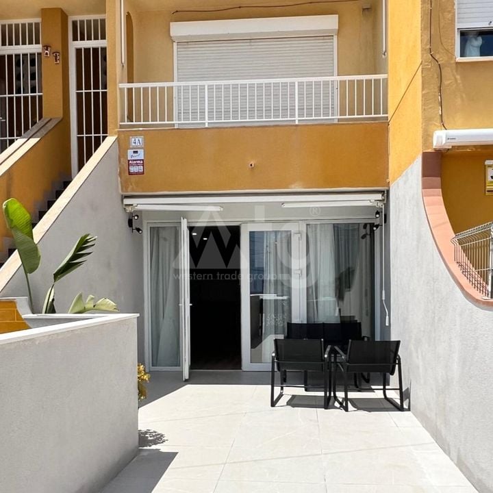Bungalow de 2 chambres à Torrevieja - SLI146103 - Photo - 1
