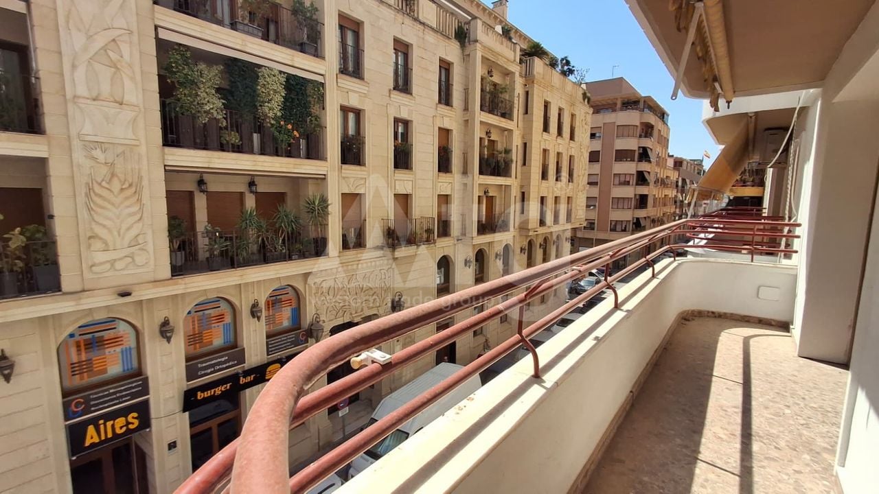 Apartament cu 4 dormitoare în Orihuela - CI145161 - Imagini - 17
