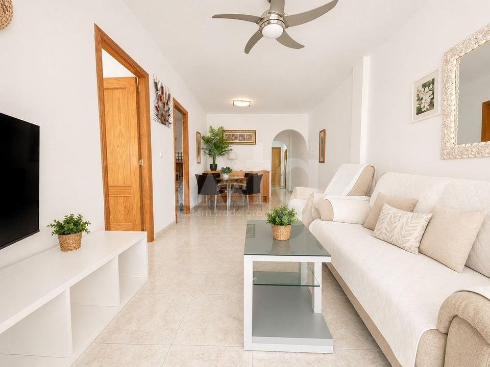 2 bedroom Apartment in Dehesa de Campoamor - URE145432 - Photo - 3