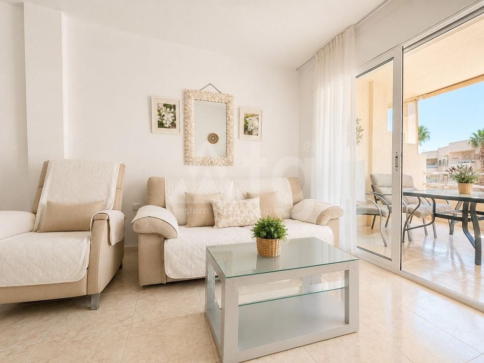 2 bedroom Apartment in Dehesa de Campoamor - URE145432 - Photo - 2