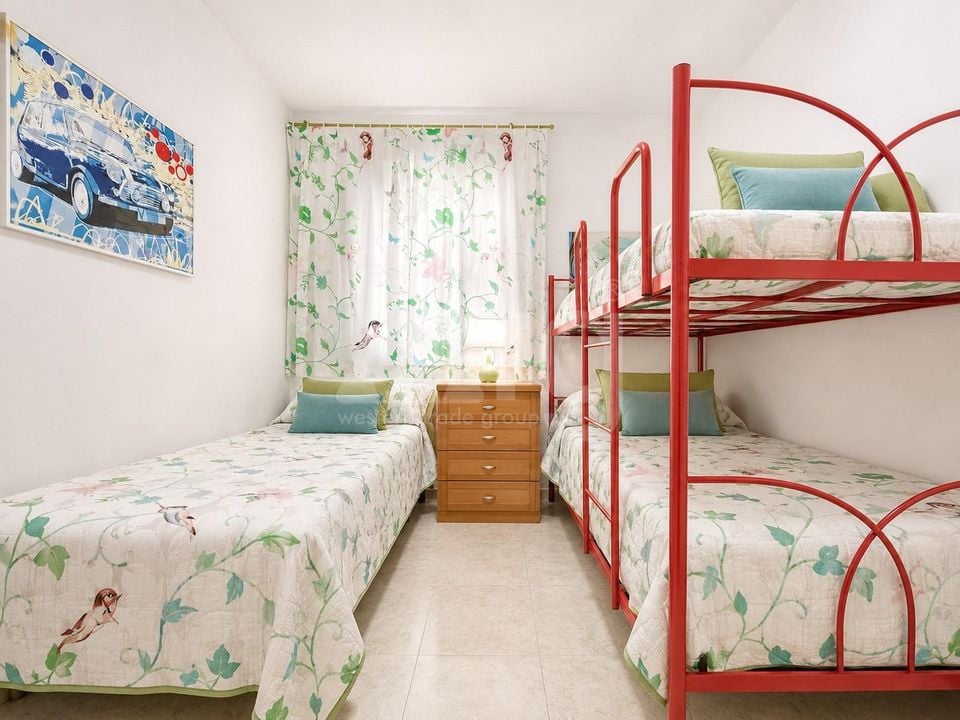 2 bedroom Apartment in Dehesa de Campoamor - URE145432 - Photo - 8
