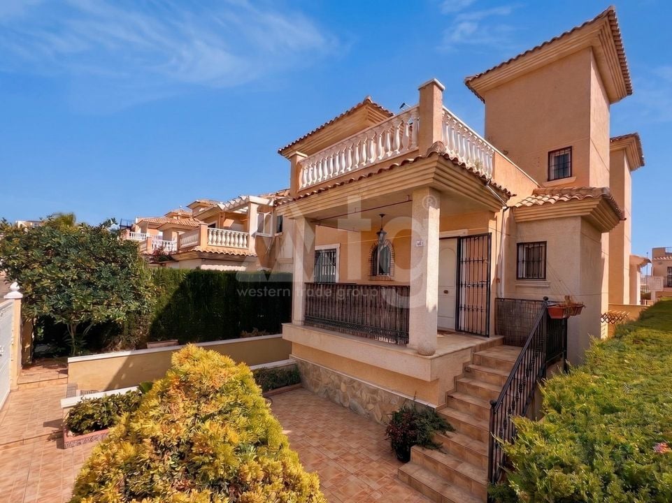 3 bedroom Villa in Los Balcones - PSA145250 - Photo - 1