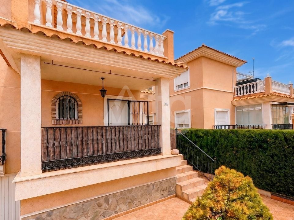 3 bedroom Villa in Los Balcones - PSA145250 - Photo - 2