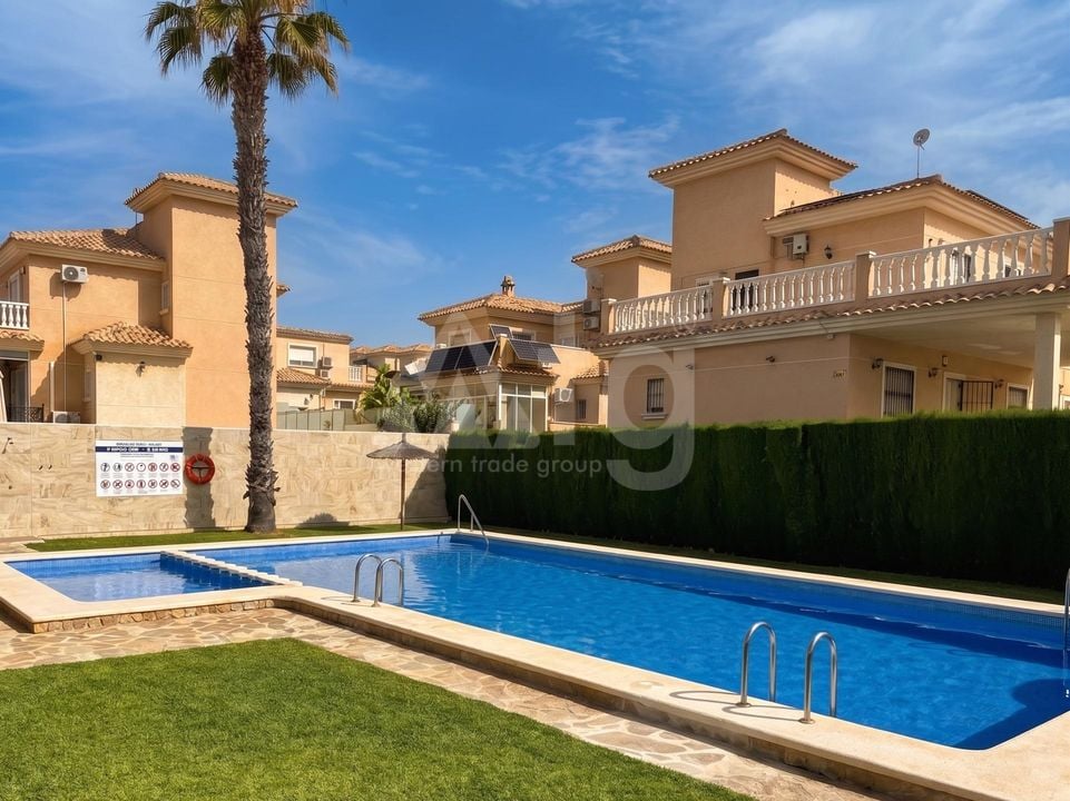 3 bedroom Villa in Los Balcones - PSA145250 - Photo - 19