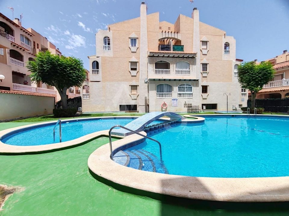 2 Schlafzimmer Appartement in Torrevieja - PSA145251 - Foto - 1