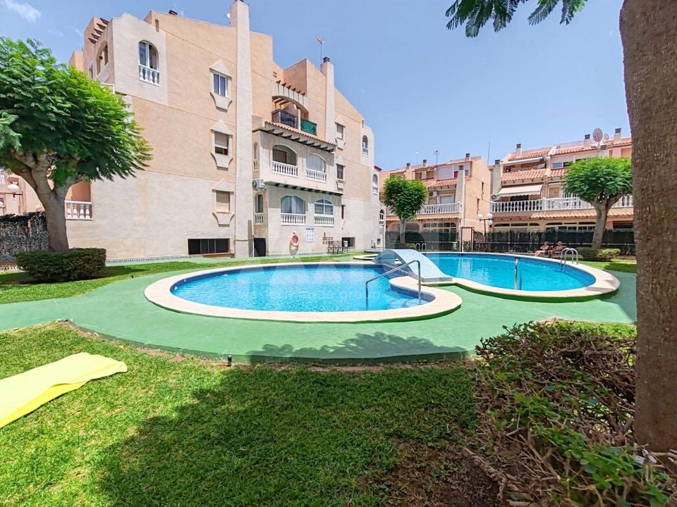 2 Schlafzimmer Appartement in Torrevieja - PSA145251 - Foto - 17