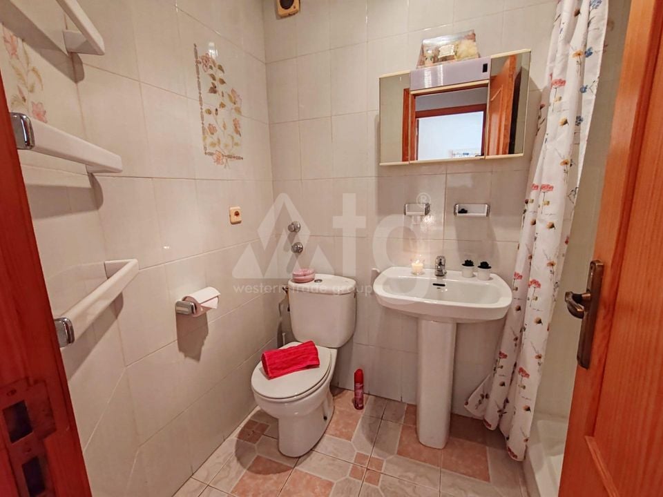 2 Schlafzimmer Appartement in Torrevieja - PSA145251 - Foto - 14