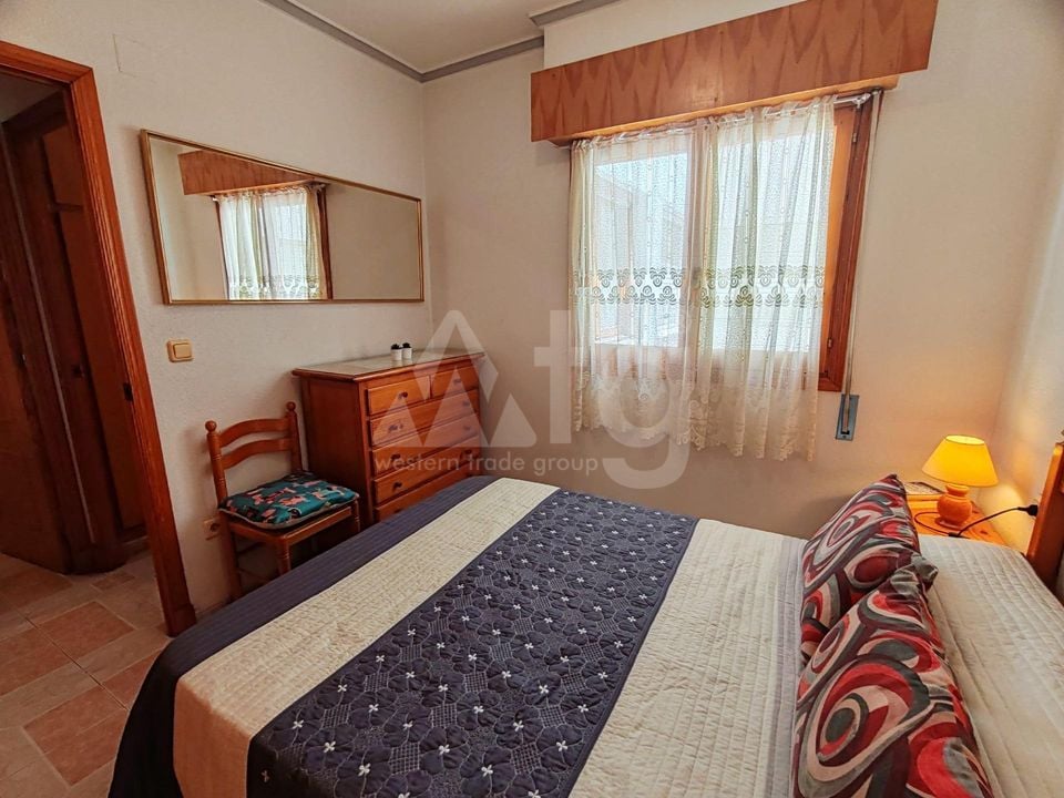 2 Schlafzimmer Appartement in Torrevieja - PSA145251 - Foto - 10