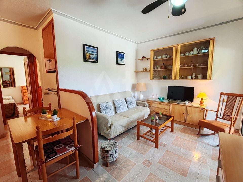 2 Schlafzimmer Appartement in Torrevieja - PSA145251 - Foto - 4