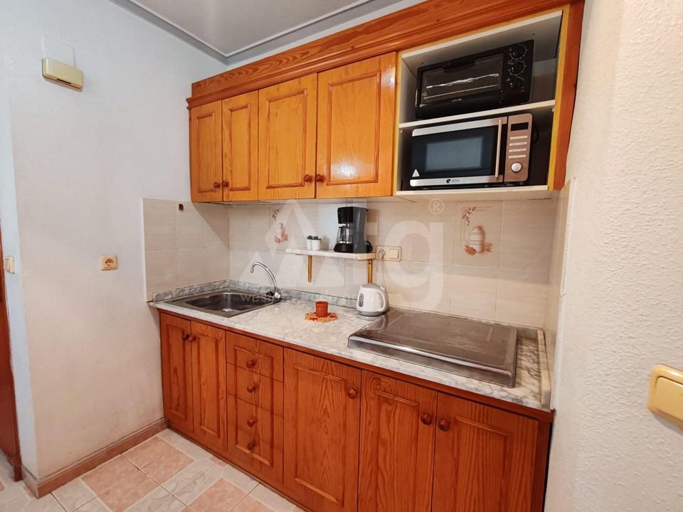 2 Schlafzimmer Appartement in Torrevieja - PSA145251 - Foto - 8