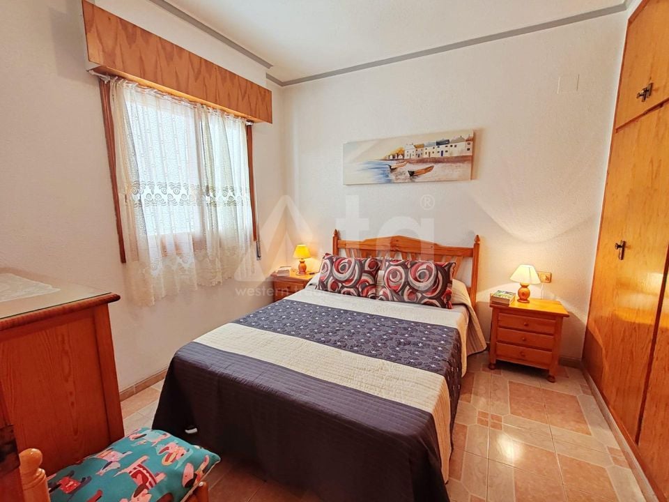 2 Schlafzimmer Appartement in Torrevieja - PSA145251 - Foto - 9