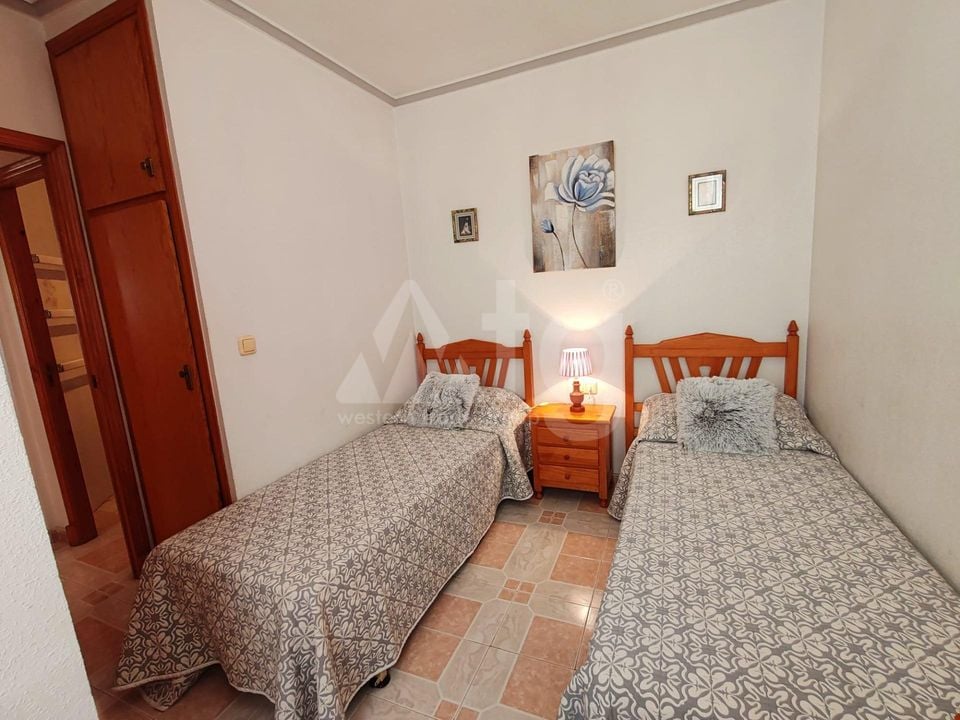 2 Schlafzimmer Appartement in Torrevieja - PSA145251 - Foto - 12