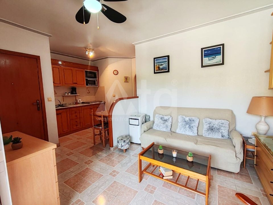 2 Schlafzimmer Appartement in Torrevieja - PSA145251 - Foto - 3