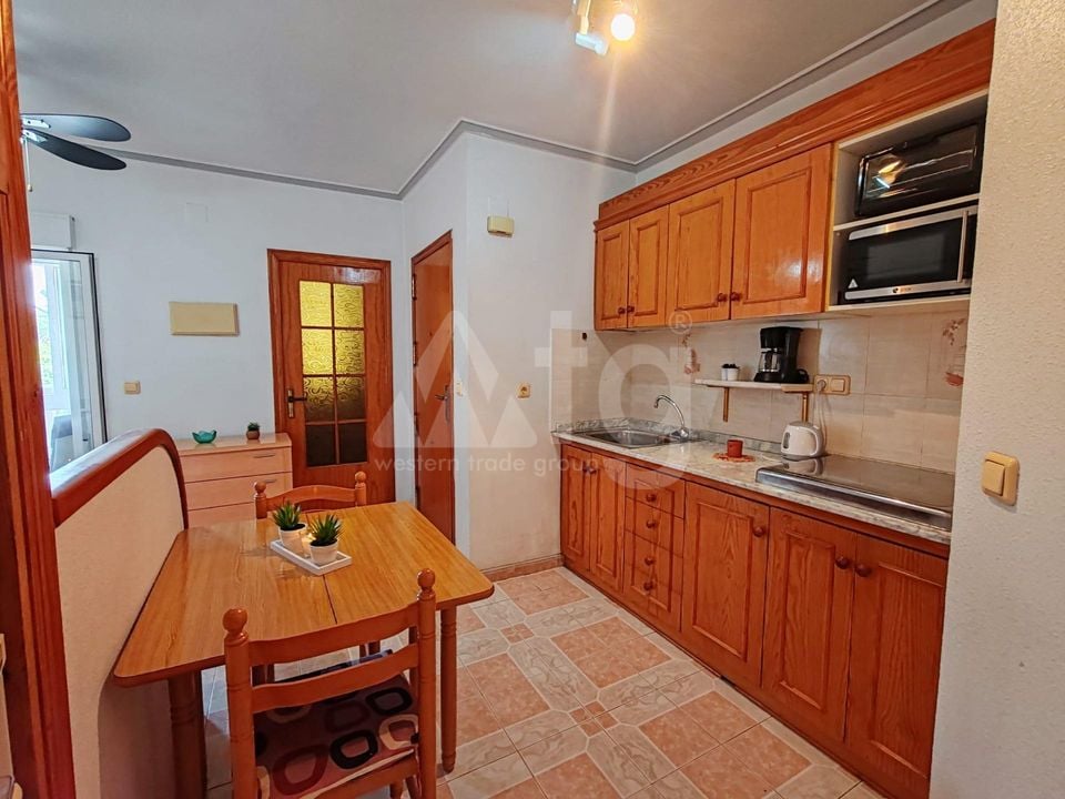 2 Schlafzimmer Appartement in Torrevieja - PSA145251 - Foto - 6