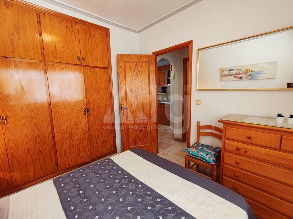 2 Schlafzimmer Appartement in Torrevieja - PSA145251 - Foto - 11