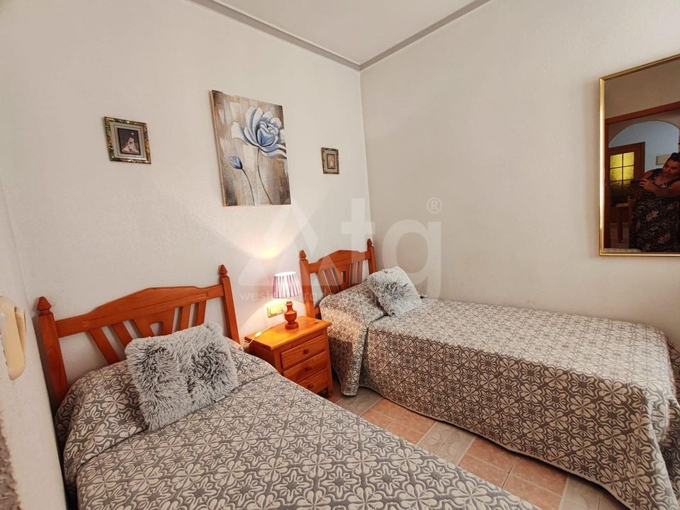 2 Schlafzimmer Appartement in Torrevieja - PSA145251 - Foto - 13