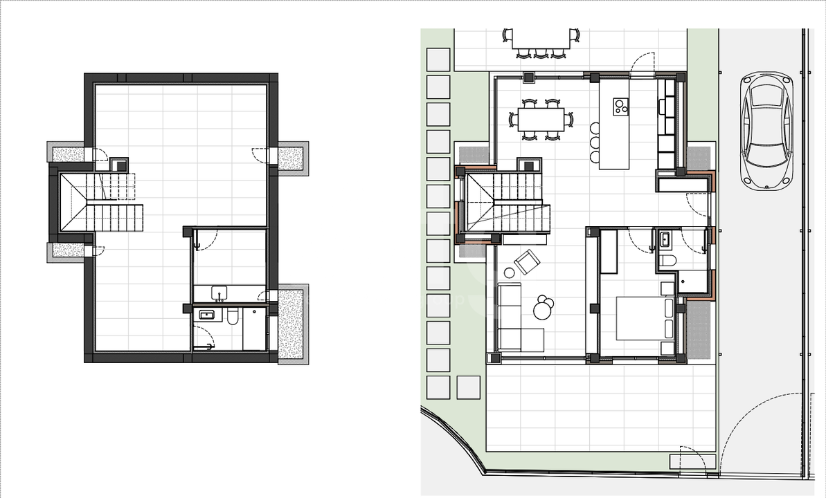 Vilă cu 4 dormitoare în Denia - HLV145306 - Imagini 1