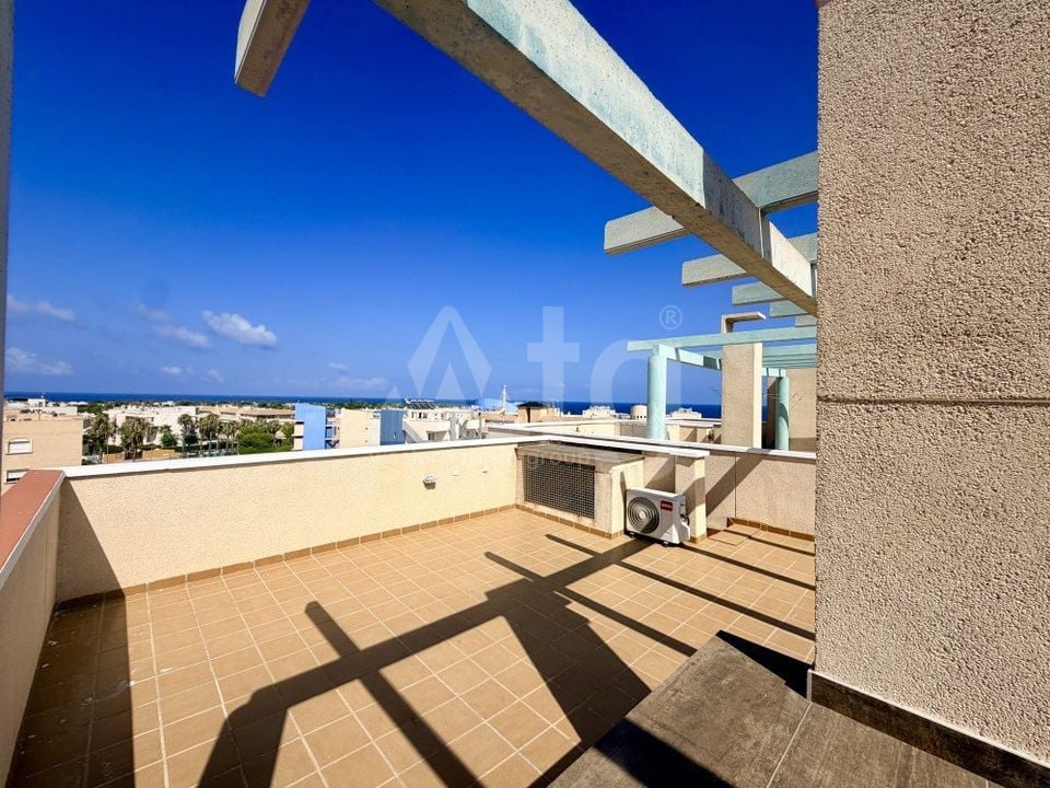2 bedroom Penthouse in Orihuela Costa - CSH145307 - Photo - 12