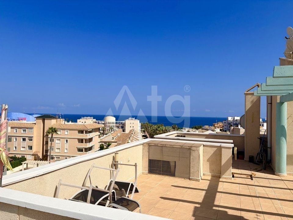 2 bedroom Penthouse in Orihuela Costa - CSH145307 - Photo - 15